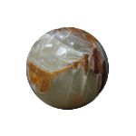Камень Оникс, шар