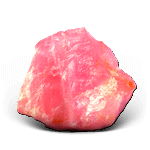 Камень Розовый Кварц